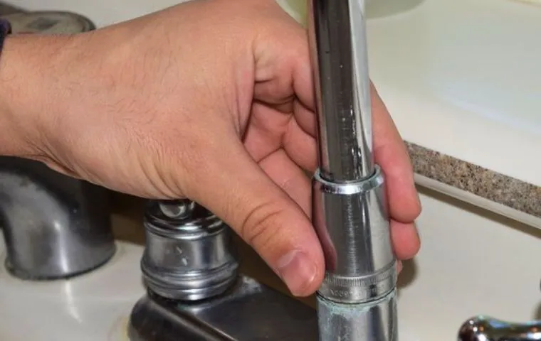 signs you need faucet repair service in Soda springs, ID